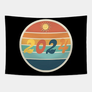 2024 Retro Tapestry