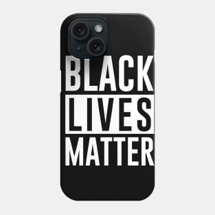 Black Lives Matter Phone Case