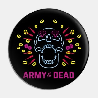 Army of the Dead Pin