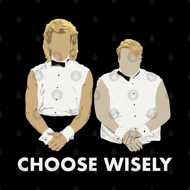 Choose Wisely by @johnnehill
