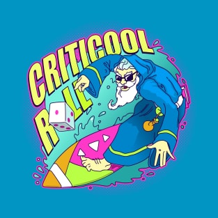 Criticool Roll T-Shirt