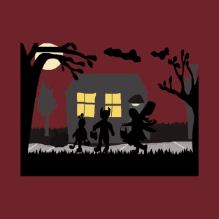 Trick Or Treat T-Shirt