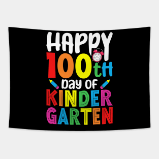Horray 100th Day Of Kindergarten 100 Days Smarter Teacher Tapestry