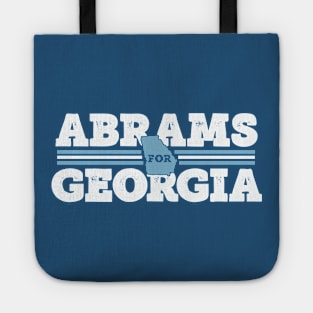 Stacey Abrams for Georgia Governor 2022 Tote