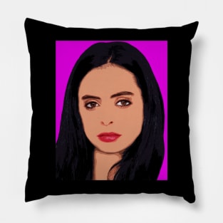 krysten ritter Pillow