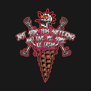 Ice Cream Punk T-Shirt