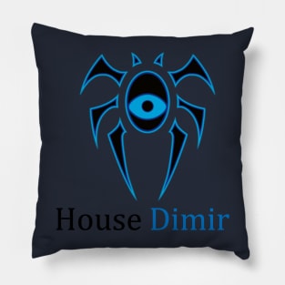 House Dimir Pillow