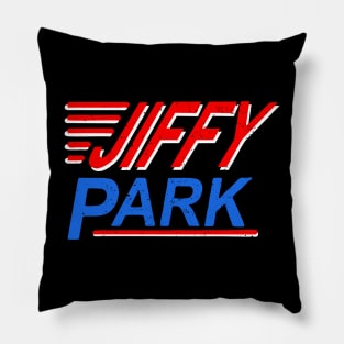 Jiffy Park Pillow