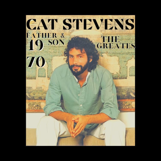 Cat Stevens by Hyptasiys