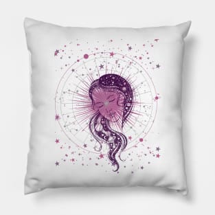 Celestial Goddess Pillow
