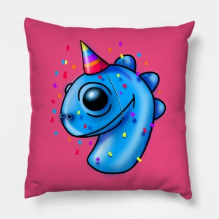 Cute Stuff Party Animal Pillow