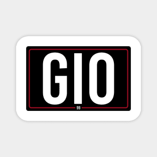 GIO 99 Magnet