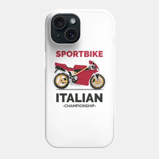 Are you an Italian Biker? Phone Case