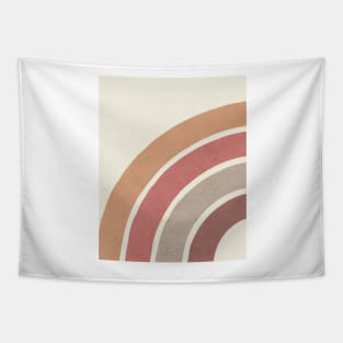 Retro Rainbow 1 Tapestry