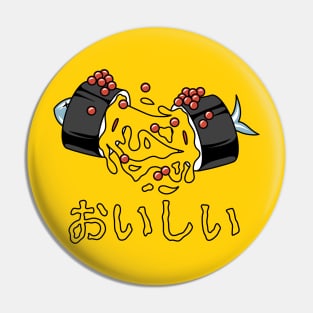 Shushi Pin