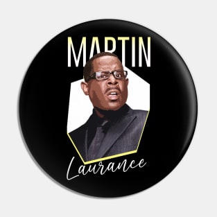 martin lawrence funny face Pin