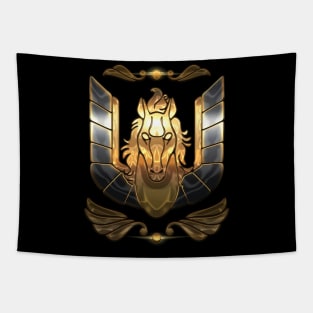 Pegasus Bronze Tapestry