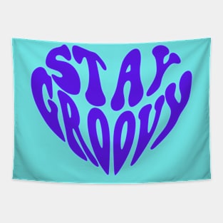 Stay groovy Tapestry