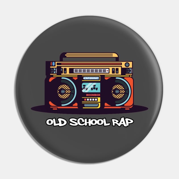 underground rap hip hop boombox Pin by untagged_shop