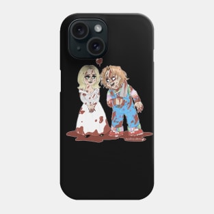 Bride of Chucky Phone Case