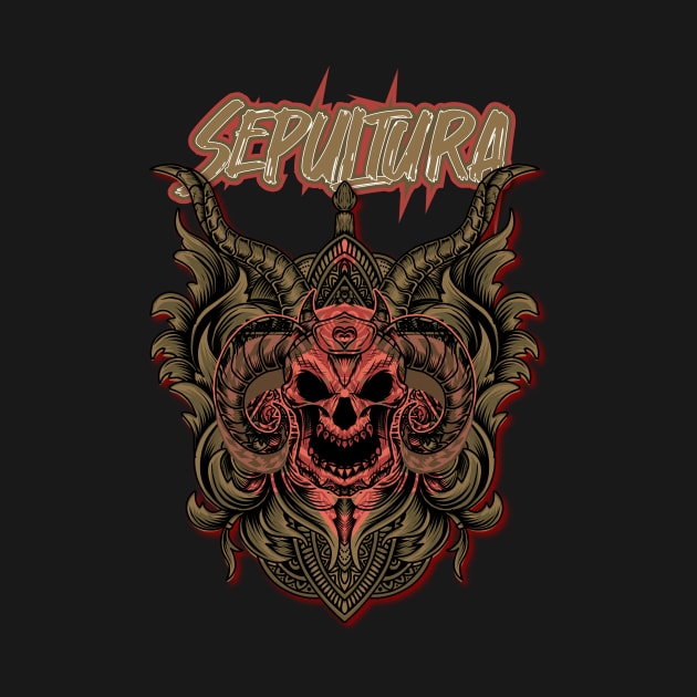 Sepultura - Troops of Doom by FreedoomStudio