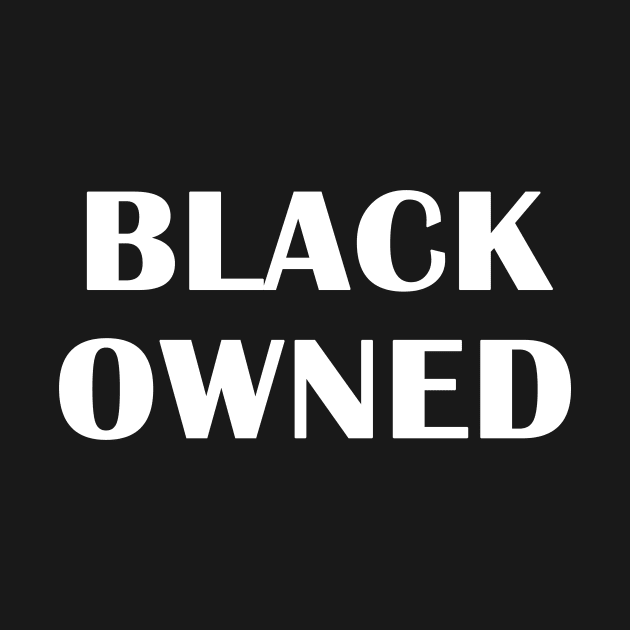 Black Owned by Netcam