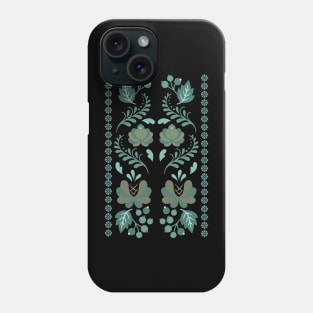 ukrainian ornament Phone Case