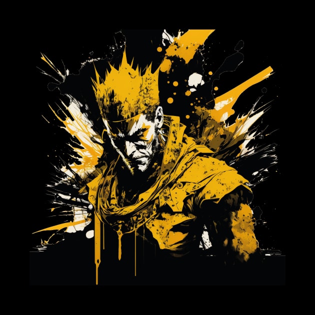 king in yellow by Trontee