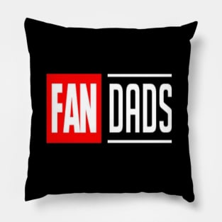 Fandads Logo Pillow