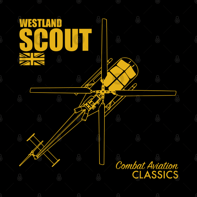 Westland Scout by TCP