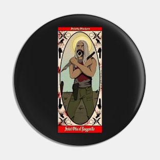 St. Otis of Ruggsville Pin