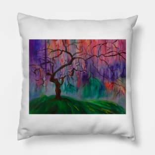 Tree of Life 11 Pillow