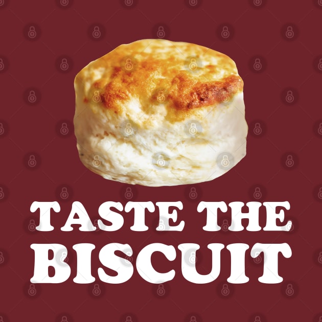 Taste The Biscuit by Galina Povkhanych