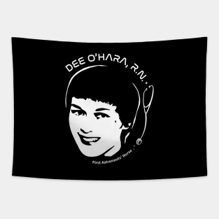 Women in Space: Dee O'Hara Tapestry