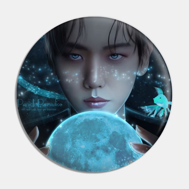 Astronomical -Baekhyun Pin by PanicInParadise