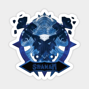 Shaman Class - Crest Magnet