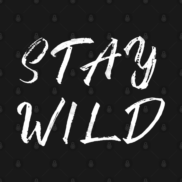 Stay Wild by Scar