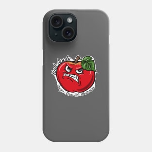 Bad Apple Design - Logo Tee Phone Case
