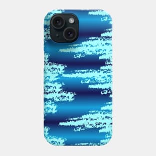 Abstract Color Draw Pattern Seamless Phone Case