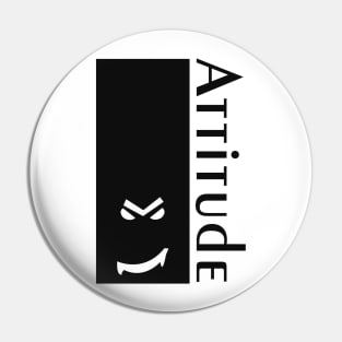 ATTITUDE Pin