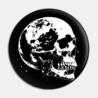 dying earth graphic Pin