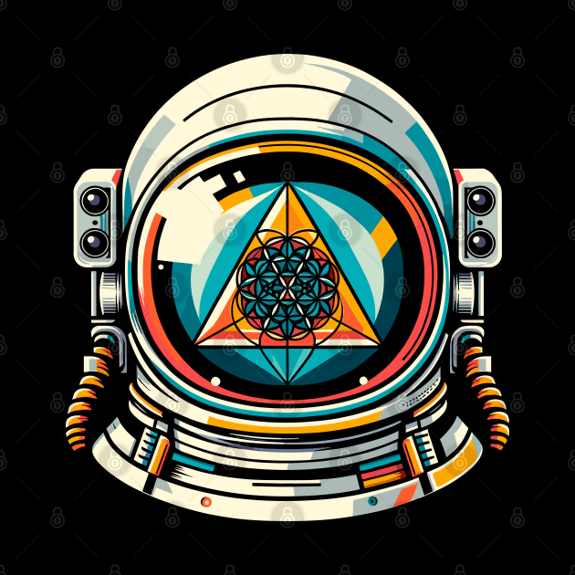 Visionary Voyage by The Tee Bizarre