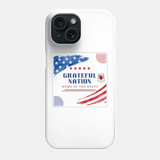 Grateful Nation Phone Case