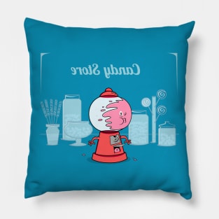 Bubble Trouble Pillow