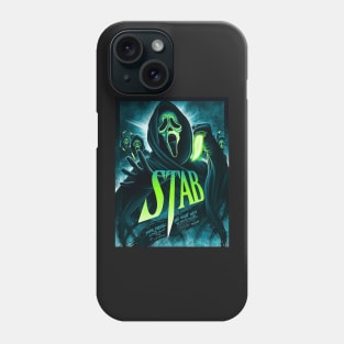 Scream movie - Stab Movie Phone Case