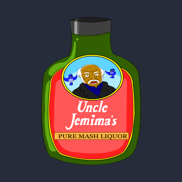 Uncle Jemima by EGDetweiler