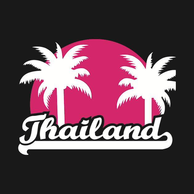 Thailand by Designzz