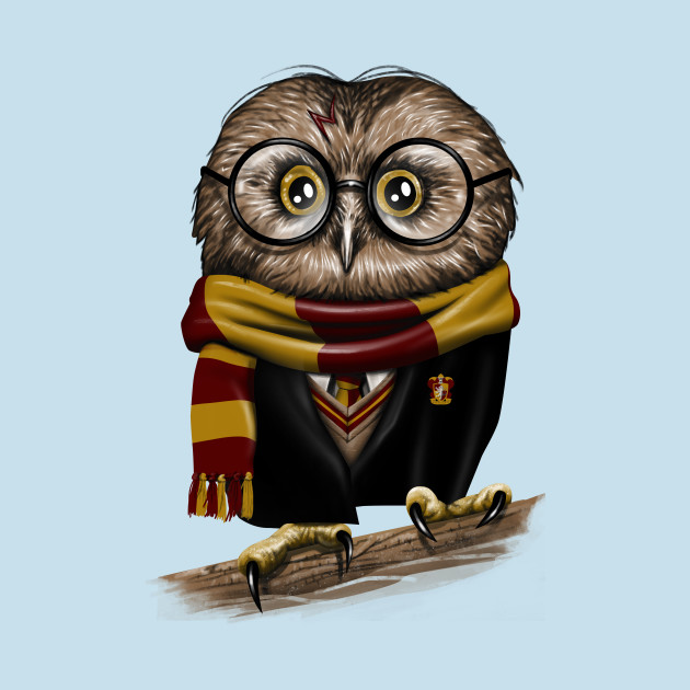 Owly Potter