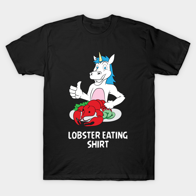 red lobster shirt