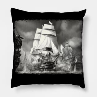 TRAFALGAR Pillow